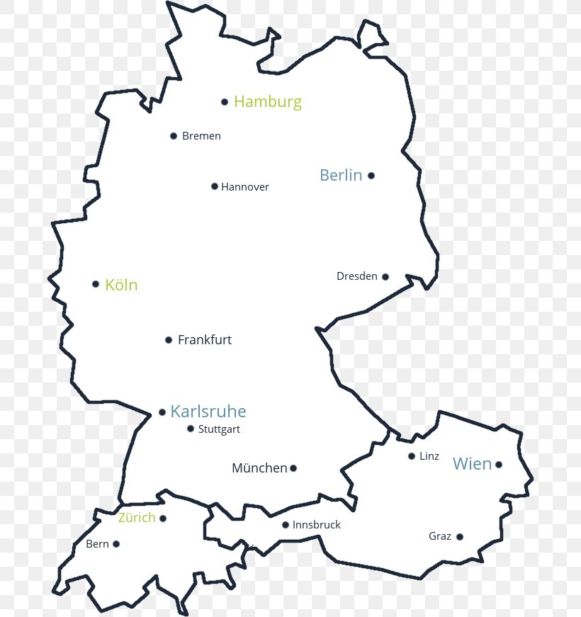 Blank Map Germany Information Real Estate Technology, PNG, 688x871px, Map, Accenture, Blank Map, Germany, Information Download Free