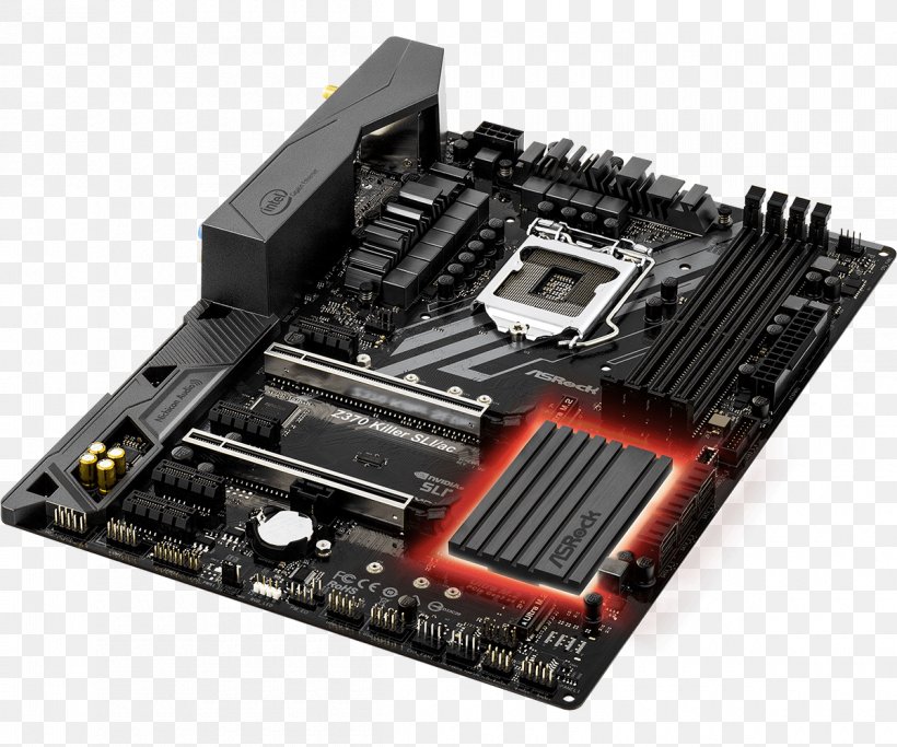 Intel Core ASRock LGA 1151 Motherboard, PNG, 1200x1000px, Intel, Asrock, Atx, Central Processing Unit, Computer Component Download Free