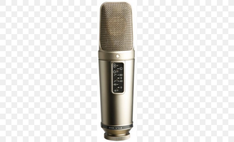 Røde Microphones RØDE NT2-A Condensatormicrofoon Recording Studio, PNG, 500x500px, Watercolor, Cartoon, Flower, Frame, Heart Download Free
