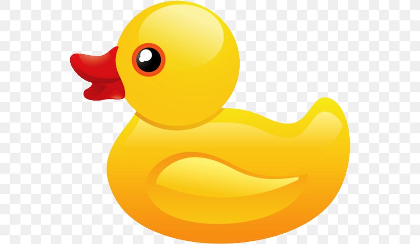 Rubber Duck Yellow, PNG, 549x478px, Duck, Beak, Bird, Ducks Geese And Swans, Emoticon Download Free