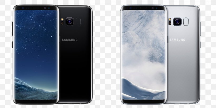 Samsung Galaxy S8+ Samsung Galaxy S Plus IPhone, PNG, 2000x1000px, Samsung Galaxy S8, Android, Communication Device, Electronic Device, Feature Phone Download Free