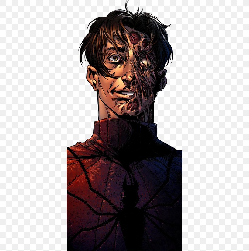 Spider-Man Clone Saga Dr. Otto Octavius Kaine Parker Scarlet Spider, PNG, 382x824px, Spiderman, Ben Reilly, Carnage, Clone Saga, Dr Otto Octavius Download Free