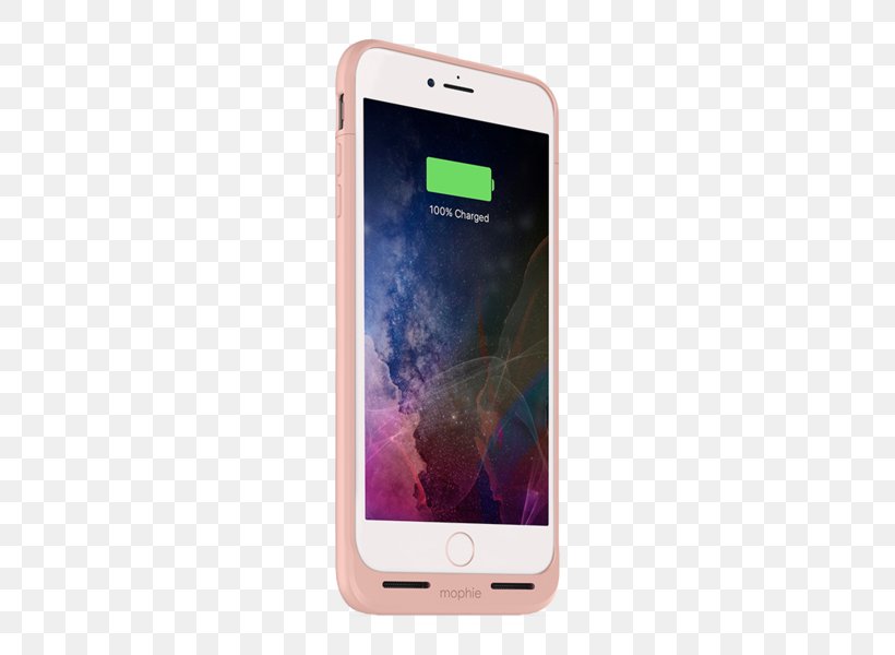 Apple IPhone 8 Plus Apple IPhone 7 Plus IPhone 6s Plus Mophie Juice Pack Plus For IPhone, PNG, 600x600px, Apple Iphone 8 Plus, Apple Iphone 7 Plus, Cellular Network, Communication Device, Electronic Device Download Free