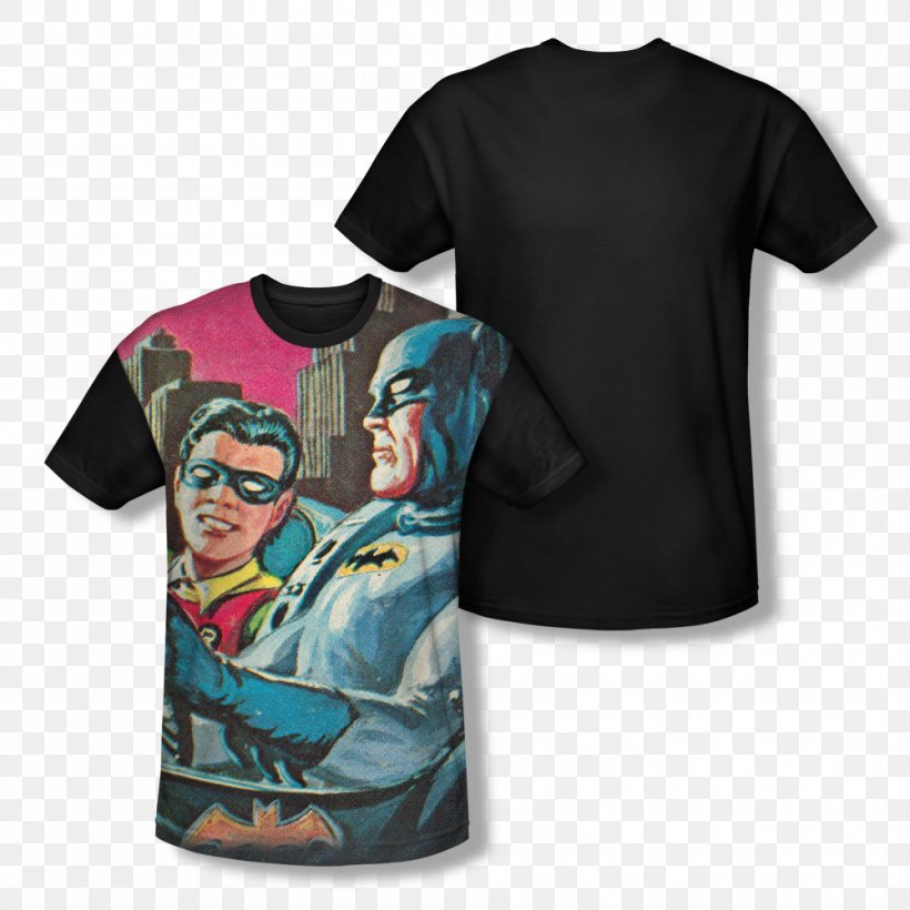 Aventurile Lui Batman Superman T-shirt Bat-Signal, PNG, 1000x1000px, Batman, Batman Family, Batsignal, Brand, Clothing Download Free