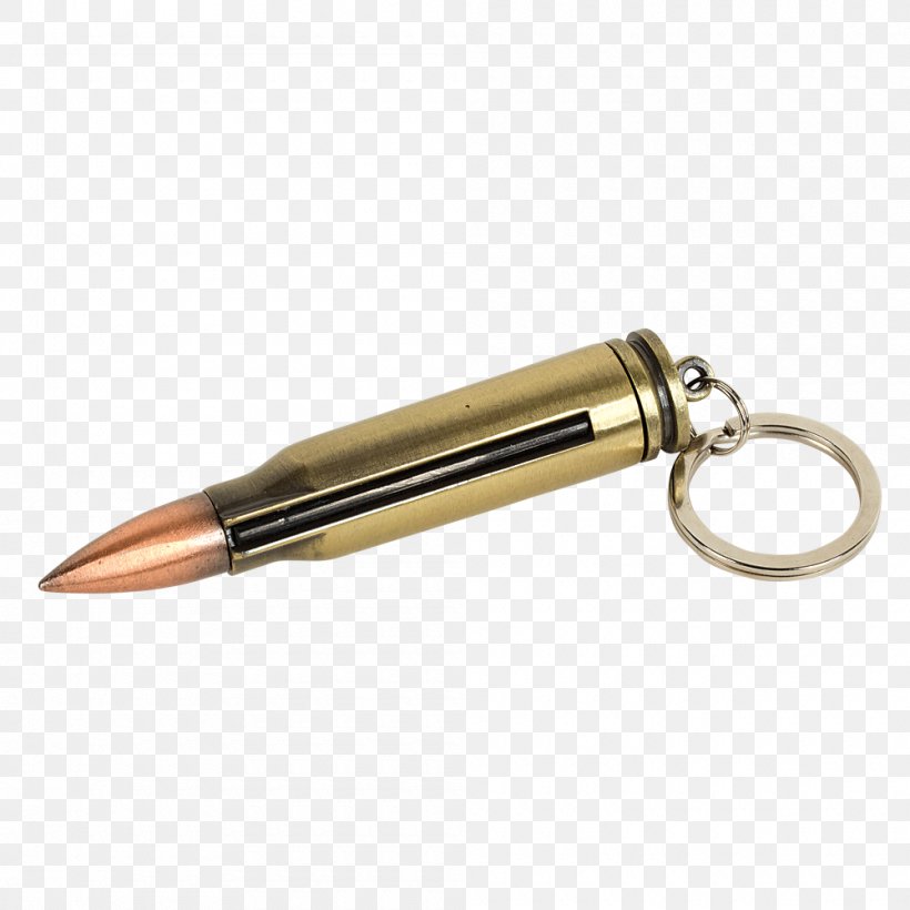 Bullet Key Chains Ammunition Keyring Fob, PNG, 1000x1000px, 45 Acp, 223 Remington, Bullet, Ammunition, Automatic Colt Pistol Download Free