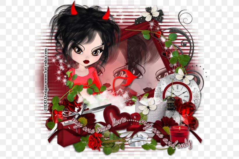 Christmas Ornament Rose Family Doll Floral Design, PNG, 600x548px, Christmas Ornament, Christmas, Christmas Decoration, Doll, Family Download Free