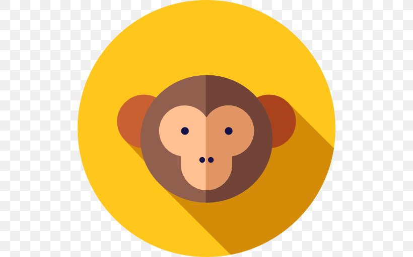 Computer Icons Monkey Vehicle Insurance Car Primate, PNG, 512x512px, Monkey, Blog, Car, Cartoon, Head Download Free