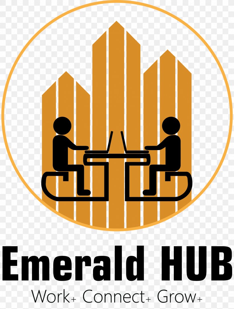 Emerald Hub Business Coworking Entrepreneurship Startup Company, PNG, 1730x2285px, Emerald Hub, Angel Investor, Area, Brand, Business Download Free