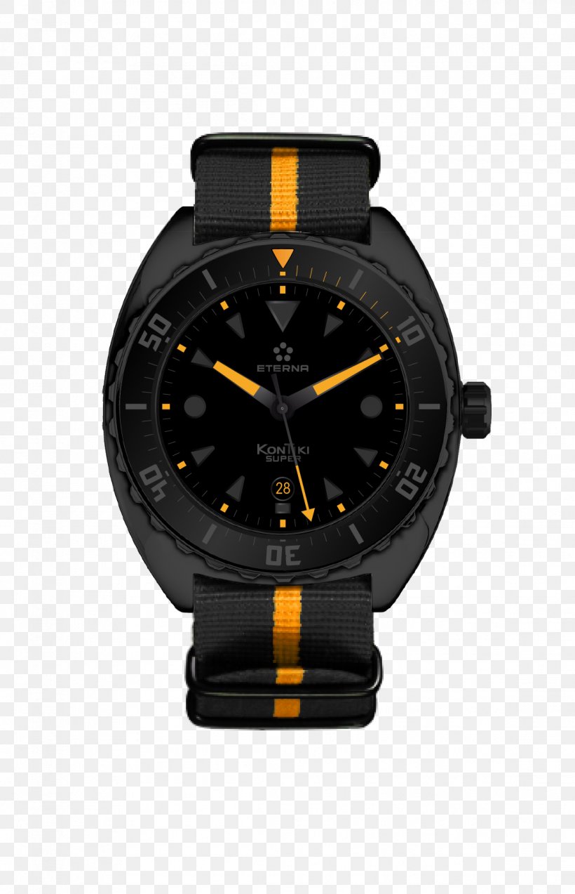 Eterna Kon-Tiki Expedition Automatic Watch Chronograph, PNG, 1144x1776px, Eterna, Automatic Watch, Chronograph, Clock, Diving Watch Download Free