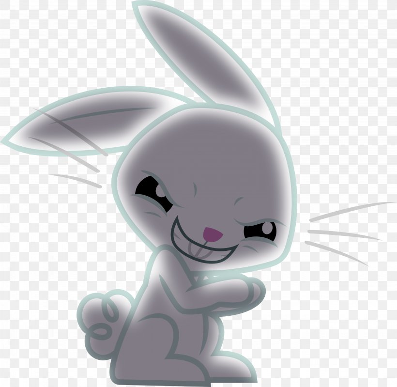 Fluttershy Angel Bunny Rabbit Drawing Easter Bunny, PNG, 4103x4000px, Fluttershy, Angel Bunny, Cartoon, Deviantart, Devil Download Free