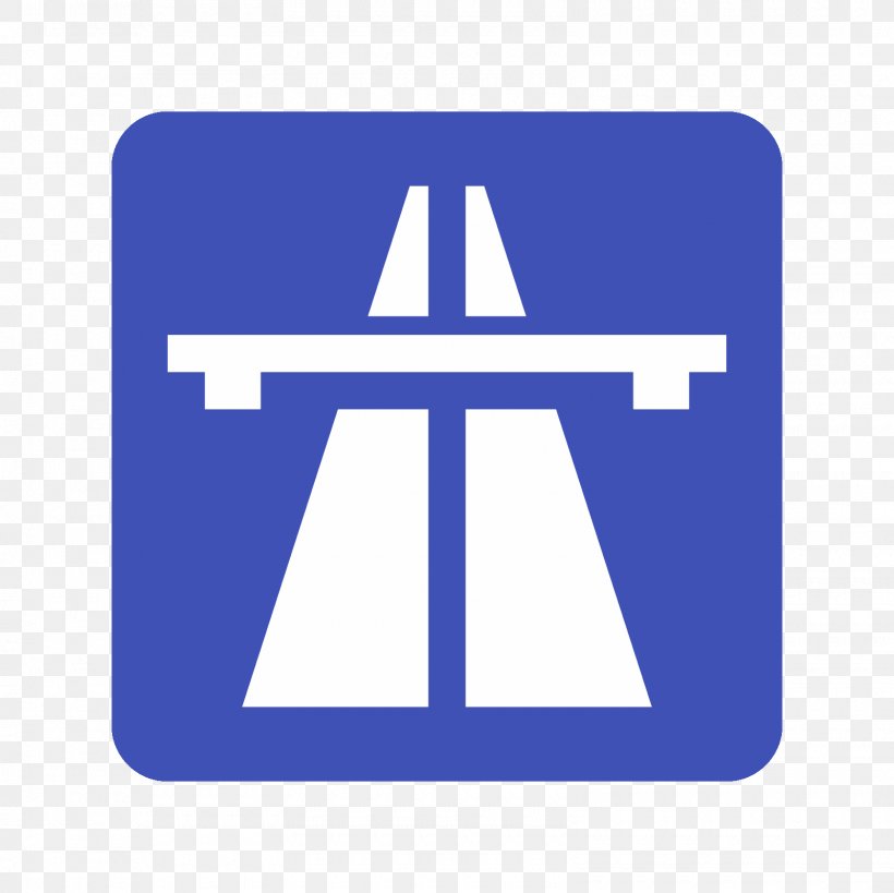 Highway Computer Icons Almanya'daki Otoyollar Road, PNG, 1600x1600px, Highway, Almanya Daki Otoyollar, Area, Blue, Brand Download Free