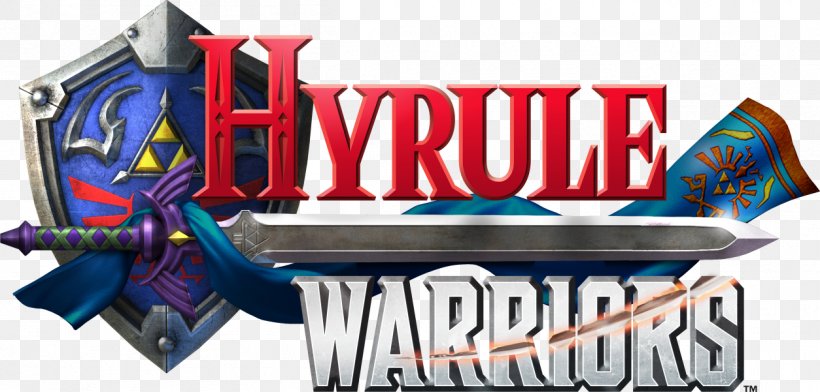 Hyrule Warriors The Legend Of Zelda: Breath Of The Wild Link Wii U, PNG, 1254x601px, Hyrule Warriors, Action Game, Advertising, Banner, Brand Download Free