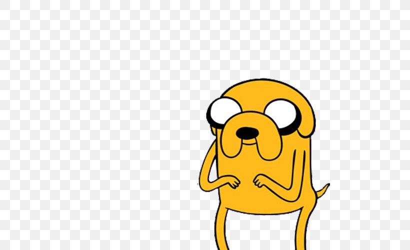 Jake The Dog Finn The Human Snout Marceline The Vampire Queen, PNG, 500x500px, Jake The Dog, Adventure, Adventure Time, Adventure Time Season 2, Area Download Free