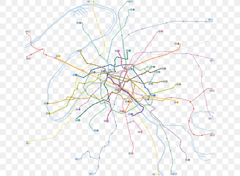 Paris Métro Rapid Transit Mappa Della Metropolitana Di Parigi, PNG, 653x600px, Watercolor, Cartoon, Flower, Frame, Heart Download Free