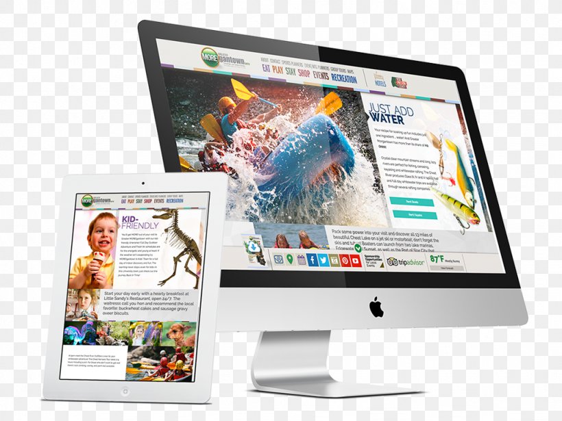 Responsive Web Design Web Development Multimedia, PNG, 1024x768px, Web Design, Brand, Display Advertising, Display Device, Gadget Download Free