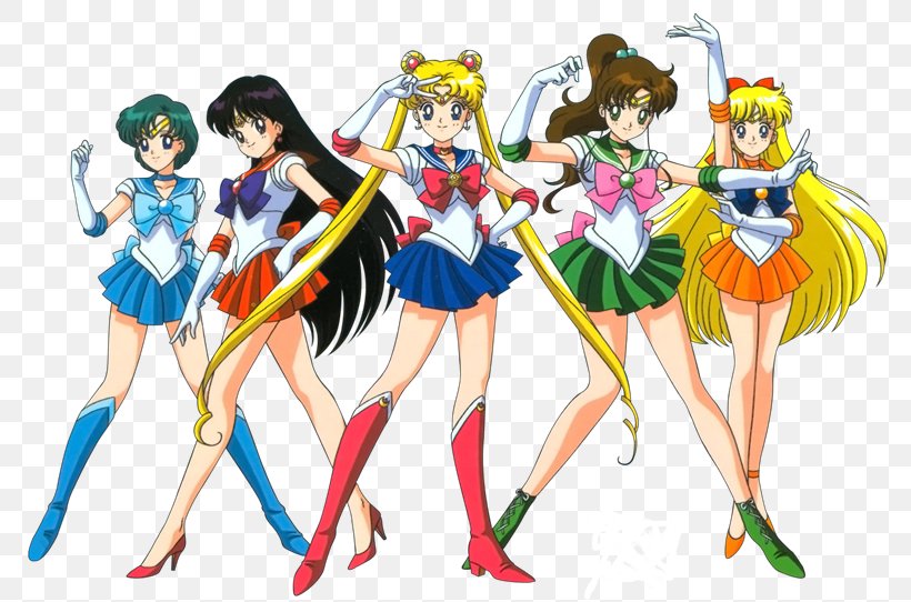 Sailor Moon Sailor Venus Chibiusa Sailor Senshi, PNG, 800x542px, Watercolor, Cartoon, Flower, Frame, Heart Download Free
