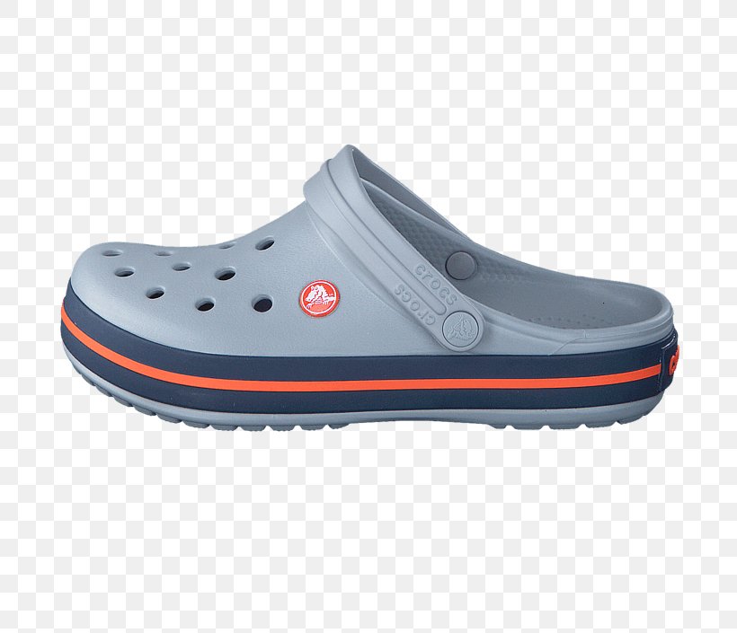 Slipper Crocs Sandal Shoe Navy, PNG, 705x705px, Slipper, Blue, Clog, Crocs, Cross Training Shoe Download Free