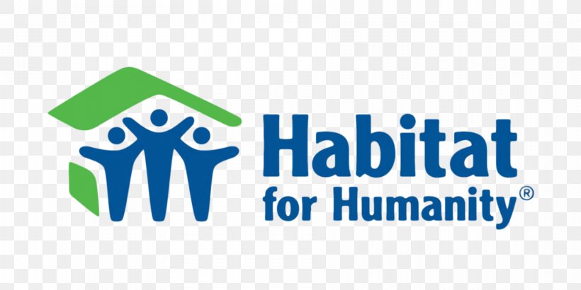 Edisto Habitat For Humanity Affordable Housing Volunteering, PNG, 1800x902px, Habitat For Humanity, Affordable Housing, Area, Blue, Brand Download Free