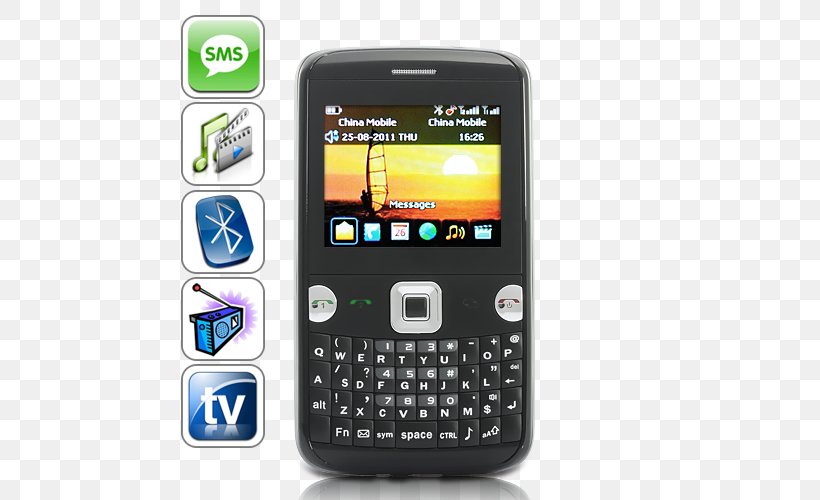 Feature Phone Smartphone Mobile Phone Accessories IPhone SMS, PNG, 500x500px, Feature Phone, Cellular Network, Communication, Communication Device, Electronic Device Download Free