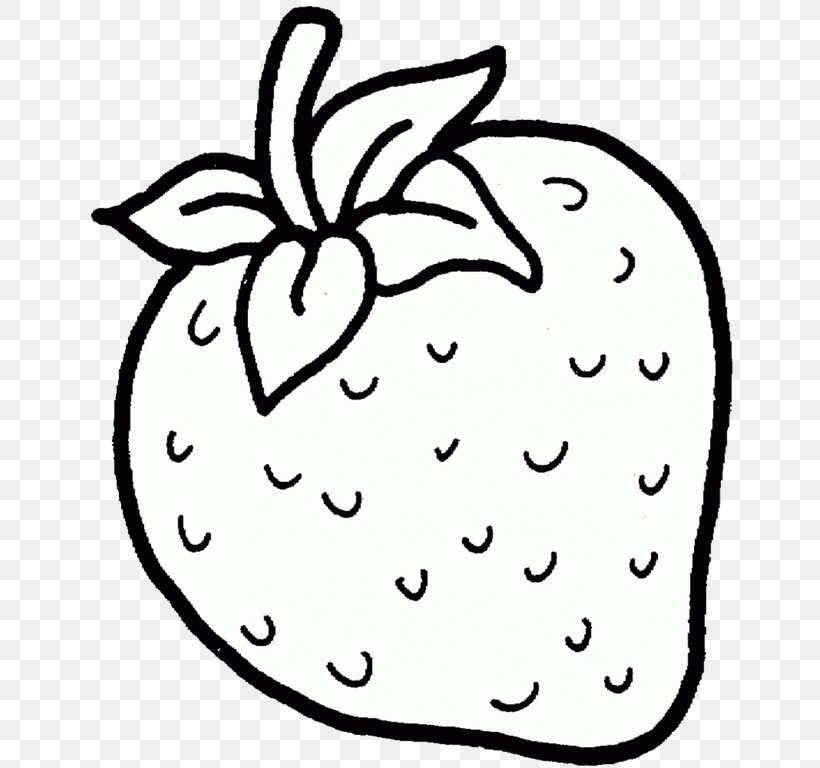 Strawberry Coloring Book Shortcake Fruit Child, PNG, 649x768px, Strawberry, Apple, Area, Artwork, Banana Download Free