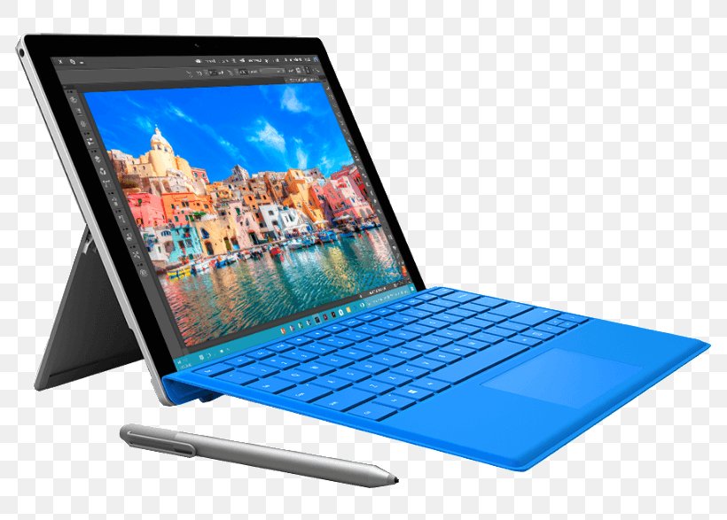 Surface Pro 4 Intel Core I5, PNG, 786x587px, 2in1 Pc, Surface Pro 4, Computer, Display Device, Electronic Device Download Free