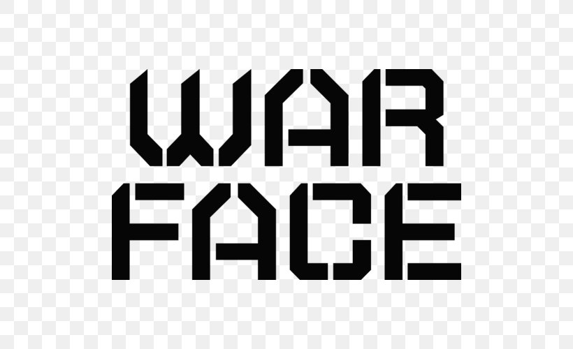 Warface T-shirt Video Game Crytek, PNG, 500x500px, Warface, Area, Black, Black And White, Brand Download Free