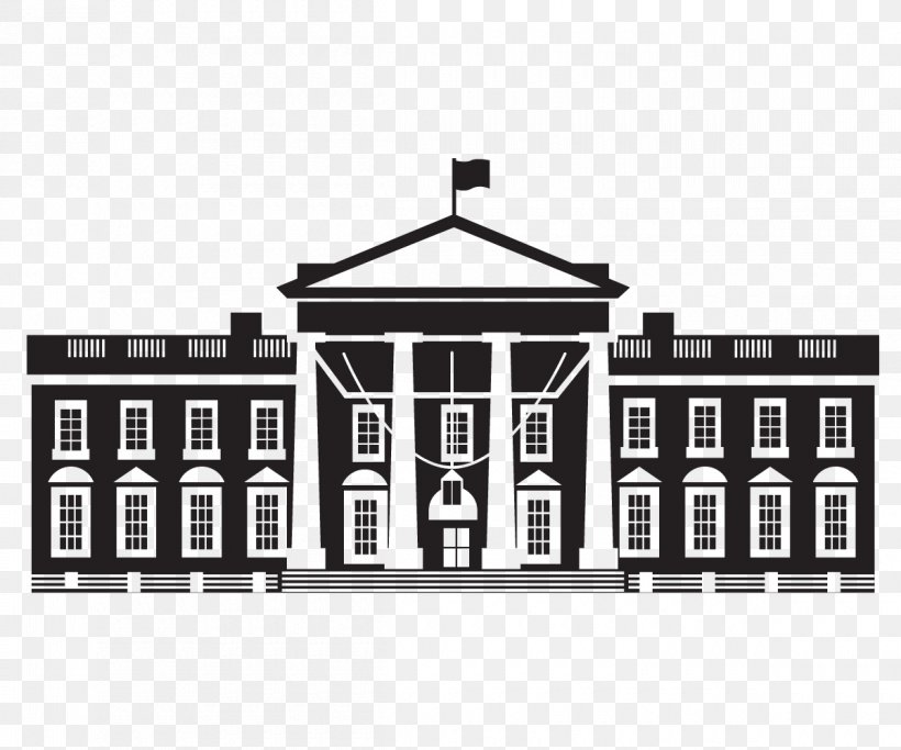 White House, PNG, 1200x1000px, White House, Art, Black And White, Brand, Building Download Free