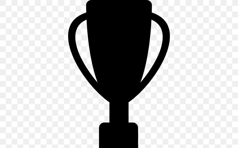 Trophy Clip Art, PNG, 512x512px, Trophy, Black And White, Cup, Drinkware, Icon Design Download Free
