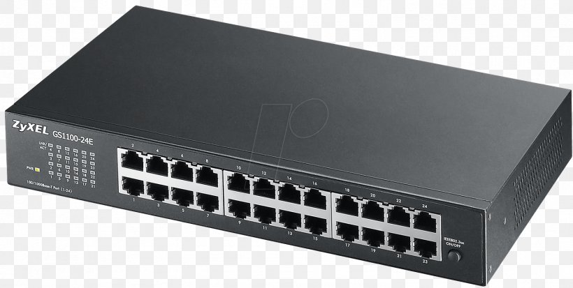 Gigabit Ethernet Network Switch ZyXEL Port 19-inch Rack, PNG, 1496x754px, 19inch Rack, Gigabit Ethernet, Computer Network, Computer Networking, Computer Port Download Free