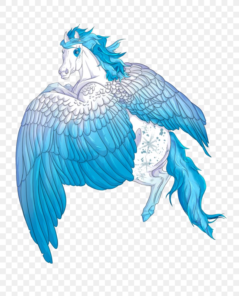 Horse Mythology Feather Legendary Creature Tail, PNG, 787x1015px, Horse, Angel, Art, Character, Costume Design Download Free