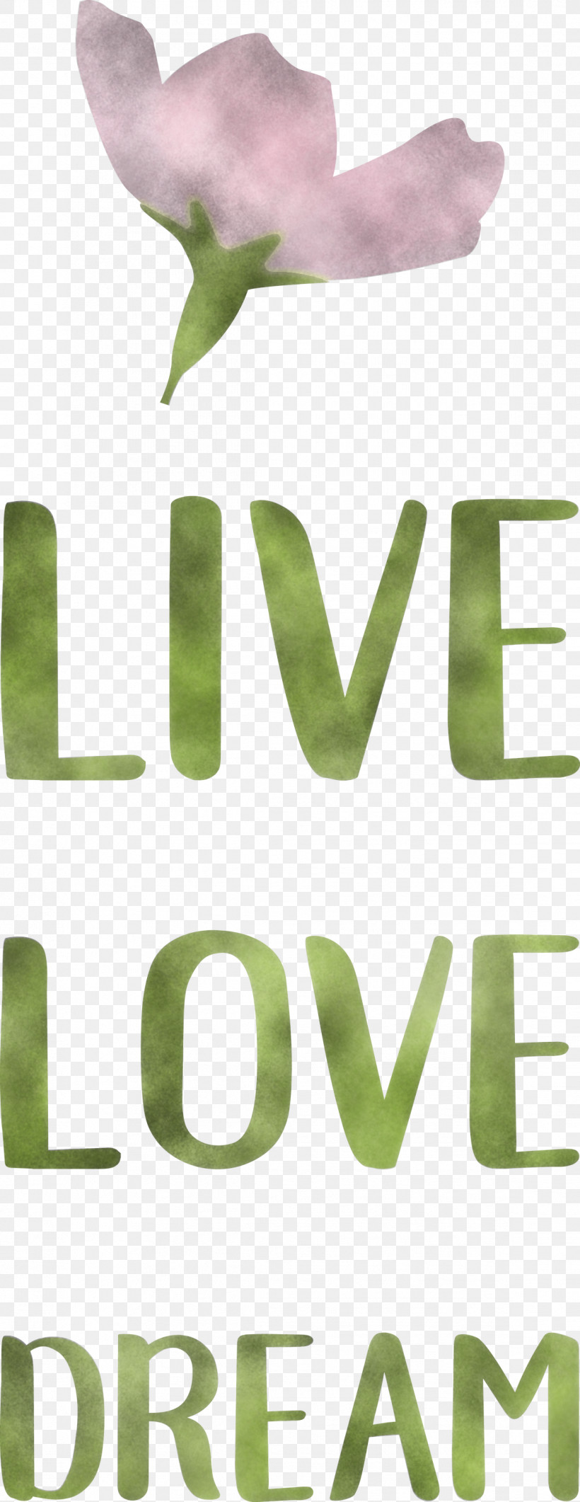 Live Love Dream, PNG, 1159x3000px, Live, Dream, Green, Hm, Logo Download Free