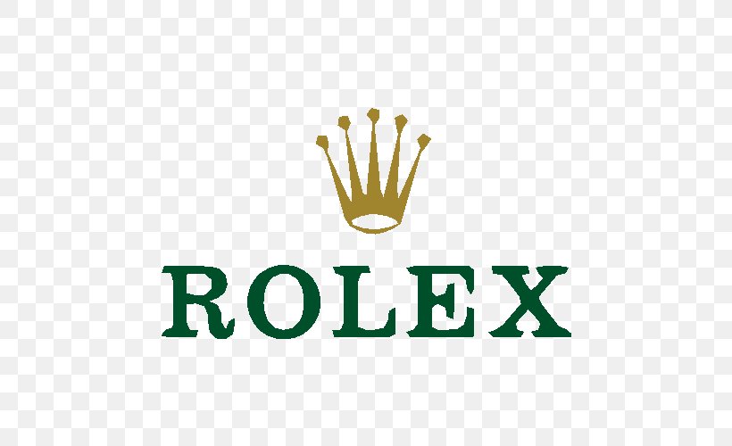 Logo Brand Rolex Watch Design, PNG, 500x500px, Logo, Brand, Label, Rolex, Symbol Download Free