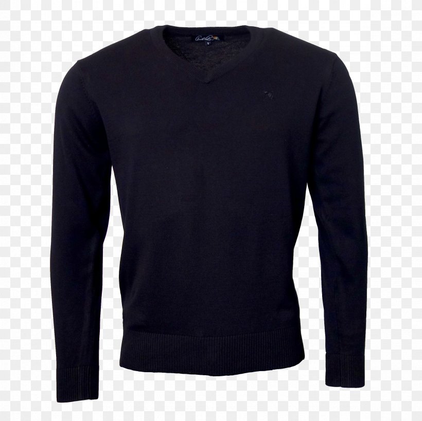 Merino Sweater Cashmere Wool T-shirt, PNG, 2362x2362px, Merino, Active Shirt, Black, Cardigan, Cashmere Wool Download Free