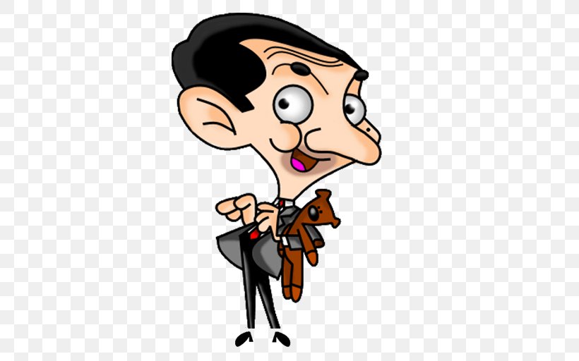 Mr. Bean YouTube Television Show, PNG, 512x512px, Mr Bean, Art, Bean,  Cartoon, Fictional Character Download Free