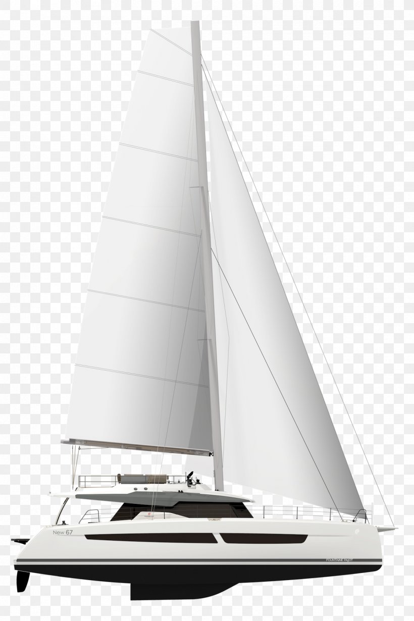 Sailing Yacht Catamaran Cat-ketch, PNG, 1276x1914px, Sail, Boat, Cat Ketch, Catamaran, Catketch Download Free