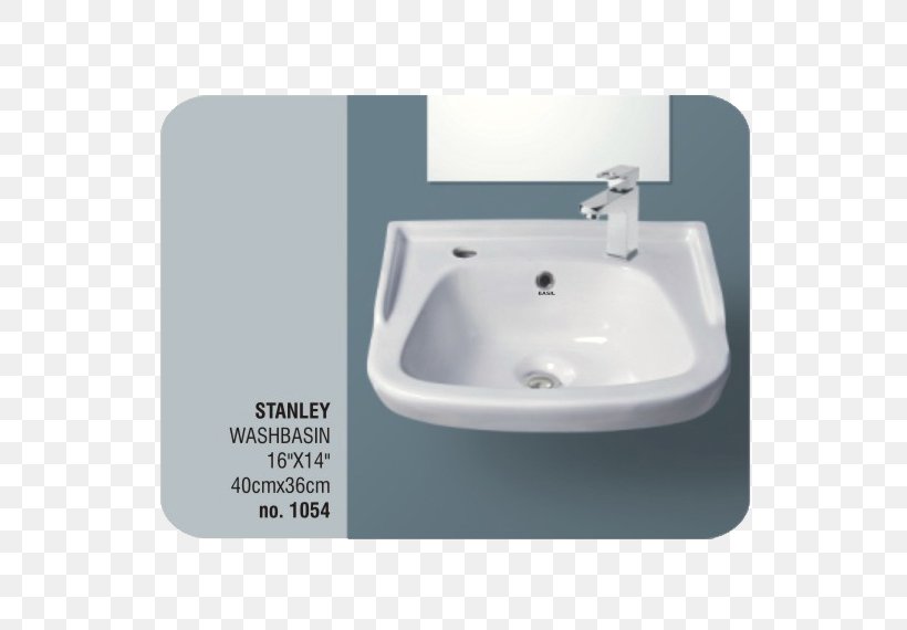 Sink Ceramic Bidet Tap Cloakroom, PNG, 570x570px, Sink, Bathroom, Bathroom Sink, Bidet, Ceramic Download Free