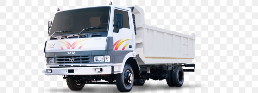 Tata Motors Tata Prima Tata Novus Dump Truck, PNG, 960x350px, Tata Motors, Automotive Exterior, Automotive Tire, Automotive Wheel System, Brand Download Free