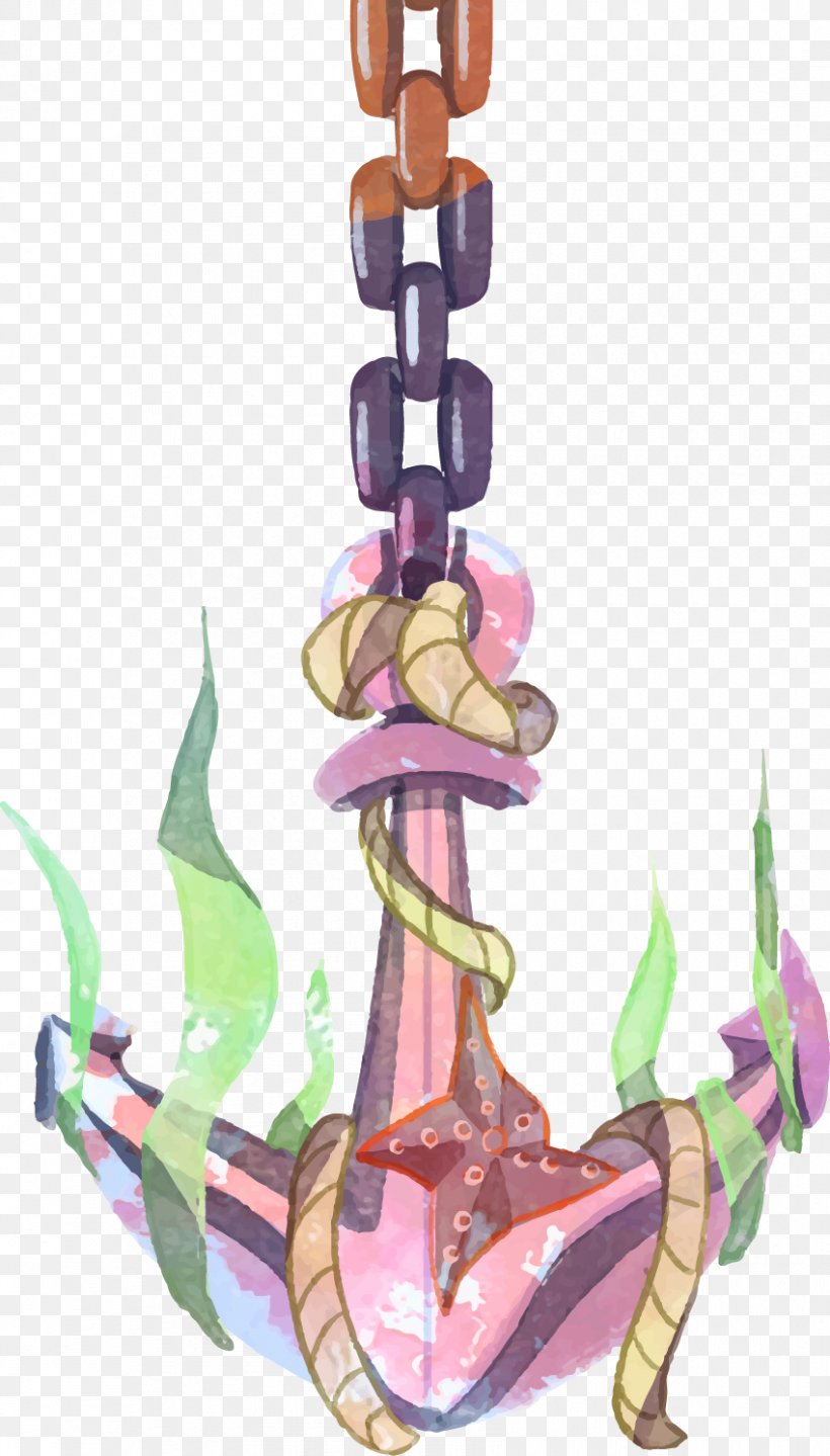 Anchor Anclaje Computer File, PNG, 850x1492px, Anchor, Anclaje, Art, Pink, Vecteur Download Free