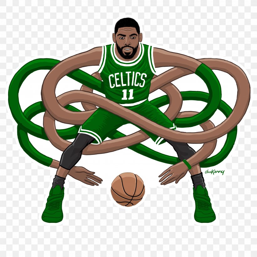 Boston Celtics Cleveland Cavaliers All-NBA Team Kyrie Irving, PNG, 3840x3840px, Boston Celtics, Al Horford, Allnba Team, Aron Baynes, Cleveland Cavaliers Download Free
