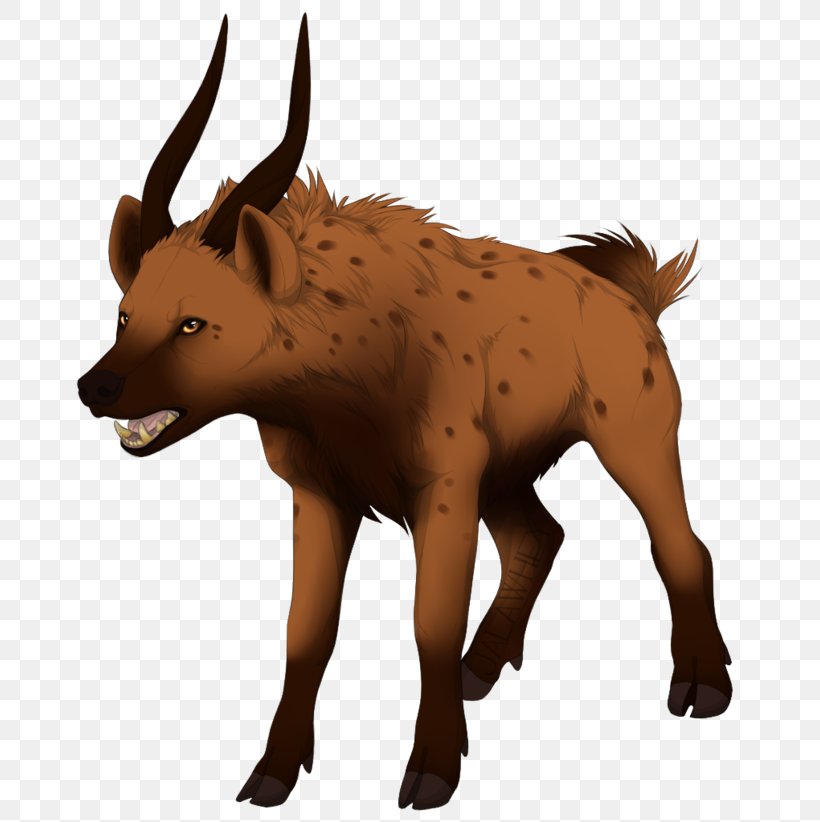 Legendary Creature Hyena Dragon Ox, PNG, 700x822px, Legendary Creature, Animal Figure, Baku, Bovine, Bull Download Free