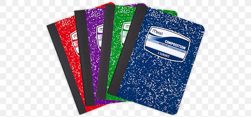 Mead Products 9006 Notebook Composition AST Exercise Book Stationery, PNG, 683x383px, Notebook, Assortment Strategies, Book, Color, Exercise Book Download Free