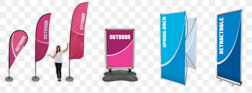 Banner Flagpole Advertising Printing, PNG, 2458x906px, Banner, Advertising, Brand, Bunting, Flag Download Free