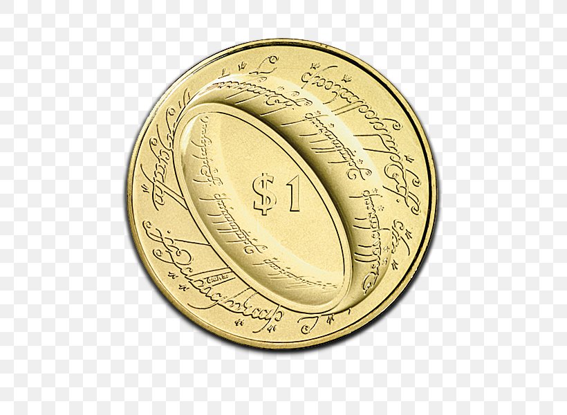 Coin Set The Lord Of The Rings Sauron Gold, PNG, 600x600px, Coin, Bridge Of Khazad Dum, Coin Set, Collectable, Currency Download Free