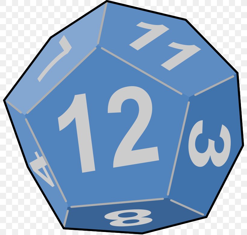 D20 System Dice Four-sided Die Dxe9 Xe0 Vingt Faces Clip Art, PNG, 800x780px, D20 System, Area, Ball, Blue, Brand Download Free