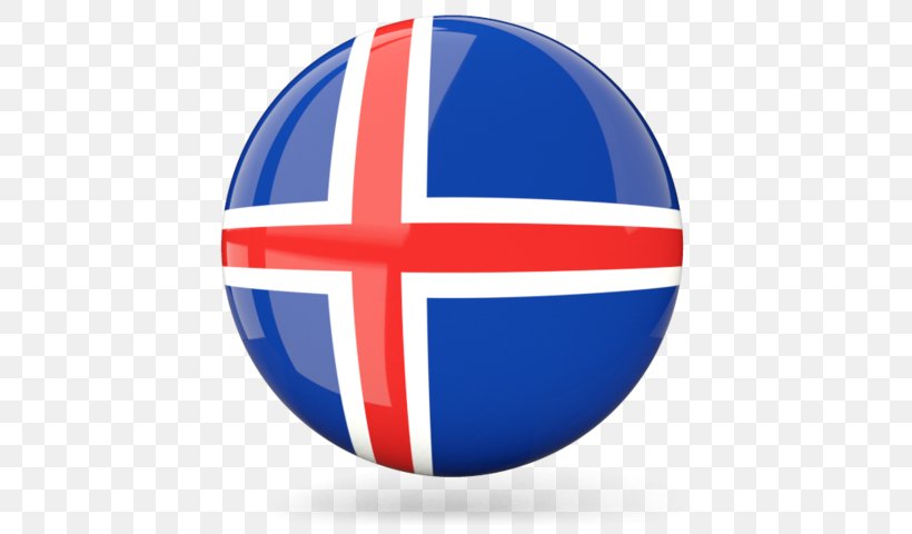 Flag Of Iceland, PNG, 640x480px, Flag Of Iceland, Ball, Blue, Brand, Flag Download Free