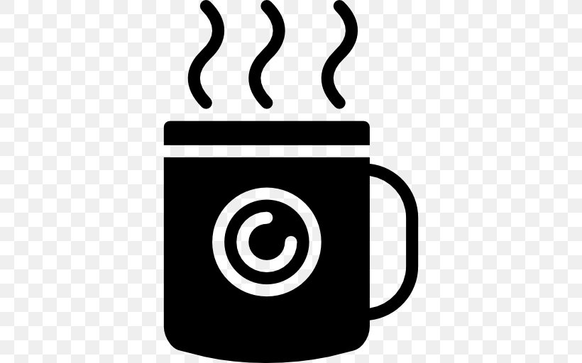 Frappé Coffee Cafe Mug Tea, PNG, 512x512px, Coffee, Black, Black And White, Brand, Cafe Download Free