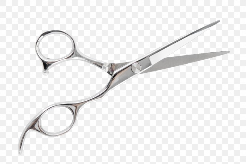 barber scissors png