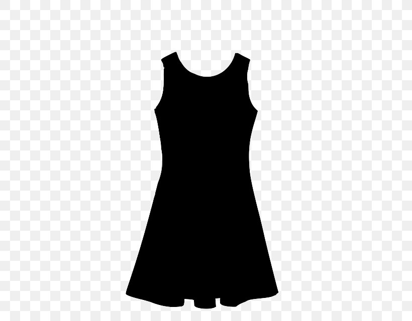 Little Black Dress Active Tank M Sleeveless Shirt, PNG, 640x640px, Little Black Dress, Active Tank, Black, Black M, Clothing Download Free