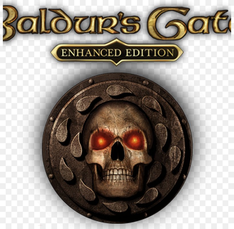 Baldur's Gate: Siege Of Dragonspear Baldur's Gate: Tales Of The Sword Coast Baldur's Gate II: Throne Of Bhaal Baldur's Gate II: Enhanced Edition Planescape: Torment, PNG, 800x800px, Planescape Torment, Beamdog, Bone, Infinity Engine, Metal Download Free