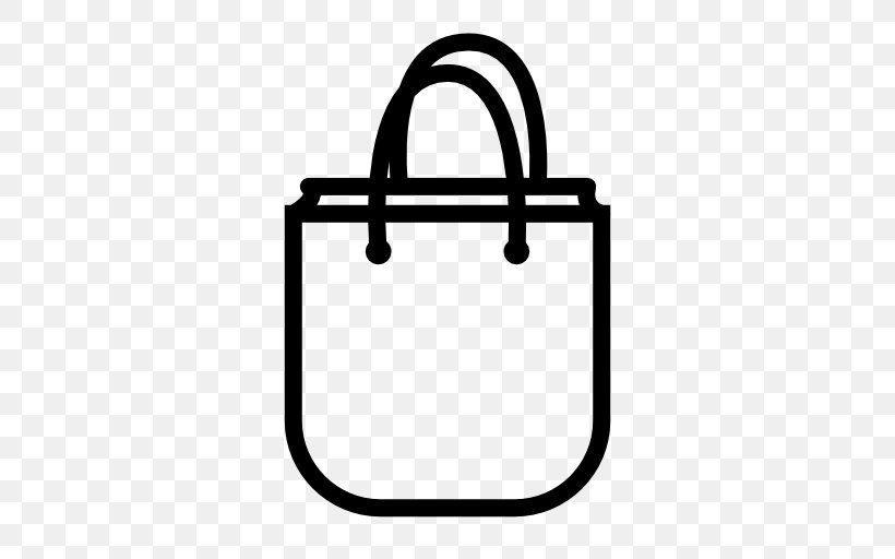 Bag, PNG, 512x512px, Bag, Area, Black, Black And White, Brand Download Free
